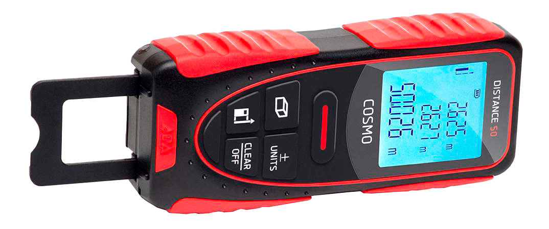 Лазерный дальномер